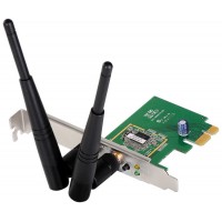 Edimax EW-7612PIN V2 Tarjeta Red WiFi N300 PCI-E en Huesoi